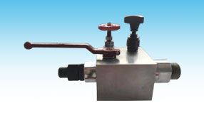 AQF Type Safety Ball Valve