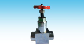 JZFS Type High Pressure Stop Valve