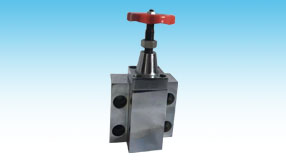 JZFS Type High Pressure Stop Valve